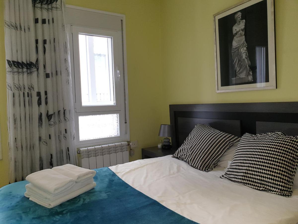 Centroapartament Las Letras Apartment มาดริด ภายนอก รูปภาพ