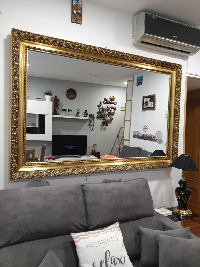 Centroapartament Las Letras มาดริด ภายนอก รูปภาพ